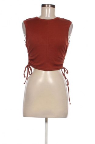 Női top SHEIN, Méret S, Szín Barna, Ár 1 199 Ft