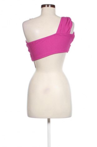 Дамски топ SHEIN, Размер S, Цвят Розов, Цена 2,04 €