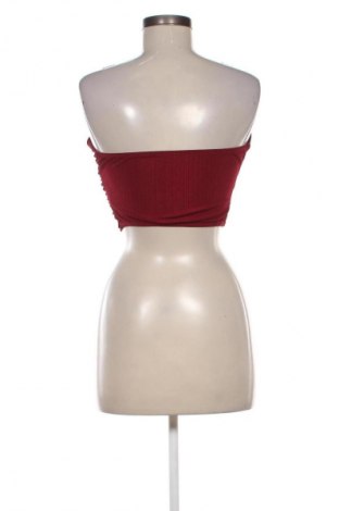 Γυναικείο τοπ SHEIN, Μέγεθος S, Χρώμα Κόκκινο, Τιμή 3,99 €