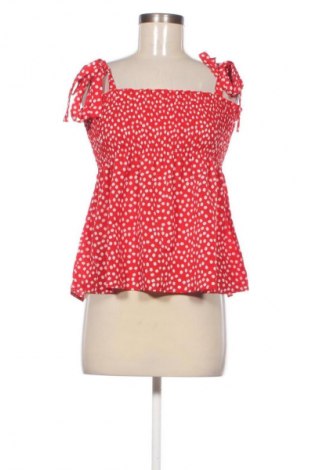 Γυναικείο τοπ SHEIN, Μέγεθος M, Χρώμα Κόκκινο, Τιμή 2,99 €