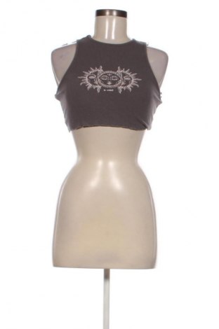 Dámský top SHEIN, Velikost S, Barva Šedá, Cena  69,00 Kč