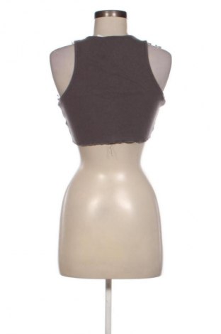 Dámský top SHEIN, Velikost S, Barva Šedá, Cena  69,00 Kč