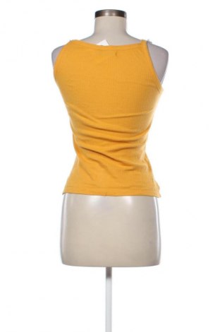 Damski top Sinsay, Rozmiar S, Kolor Pomarańczowy, Cena 43,99 zł