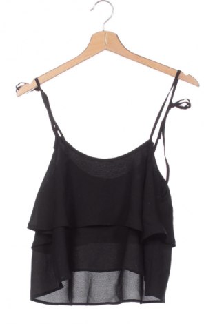 Dámský top Terranova, Velikost XS, Barva Černá, Cena  49,00 Kč