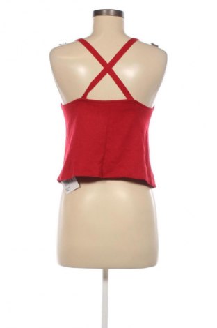 Dámský top Unbranded, Velikost S, Barva Červená, Cena  49,00 Kč
