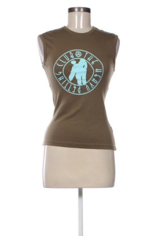 Dámský top Unbranded, Velikost M, Barva Zelená, Cena  49,00 Kč