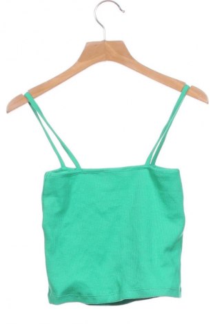 Dámský top Unbranded, Velikost XXS, Barva Zelená, Cena  179,00 Kč