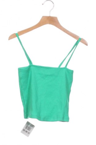 Dámský top Unbranded, Velikost XXS, Barva Zelená, Cena  179,00 Kč