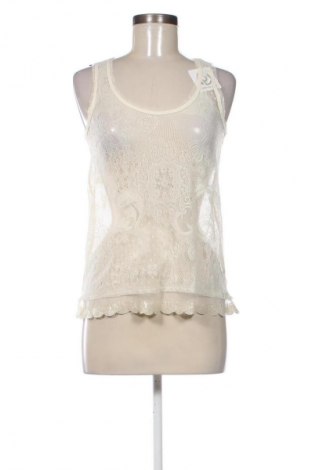 Dámský top Unbranded, Velikost M, Barva Krémová, Cena  49,00 Kč