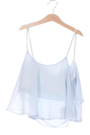 Dámský top Unbranded, Velikost XS, Barva Modrá, Cena  49,00 Kč
