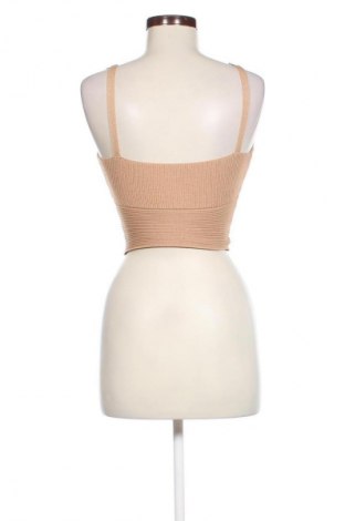 Dámský top Unbranded, Velikost S, Barva Béžová, Cena  109,00 Kč