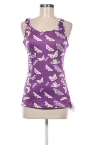 Dámský top Unbranded, Velikost M, Barva Fialová, Cena  79,00 Kč