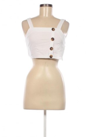 Damski top Unbranded, Rozmiar S, Kolor Biały, Cena 10,99 zł