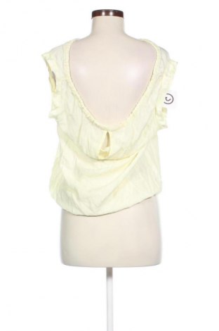 Dámský top Unbranded, Velikost L, Barva Žlutá, Cena  79,00 Kč