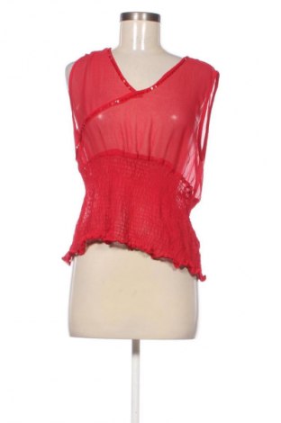 Női top Unbranded, Méret M, Szín Piros, Ár 1 279 Ft