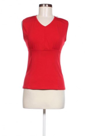 Дамски топ Unbranded, Размер S, Цвят Червен, Цена 2,04 €