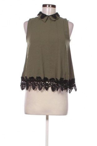 Dámský top Unbranded, Velikost S, Barva Zelená, Cena  49,00 Kč
