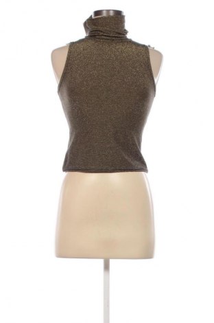 Damentop Unbranded, Größe S, Farbe Golden, Preis € 9,99