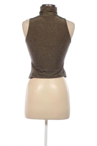 Damentop Unbranded, Größe S, Farbe Golden, Preis € 9,99