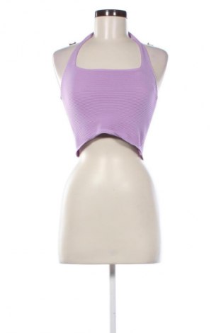 Дамски топ Unbranded, Размер M, Цвят Лилав, Цена 2,04 €