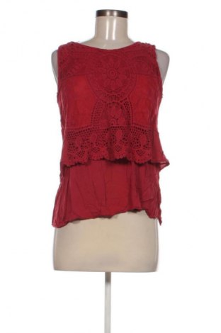 Dámský top Unbranded, Velikost S, Barva Červená, Cena  49,00 Kč