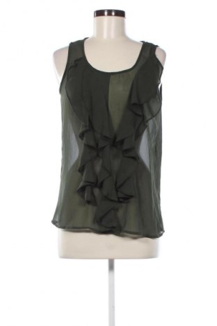 Дамски топ Vero Moda, Размер M, Цвят Зелен, Цена 2,04 €