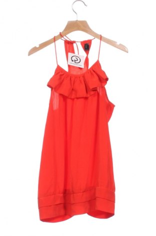 Дамски топ Vero Moda, Размер XS, Цвят Оранжев, Цена 2,04 €