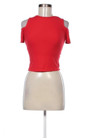 Dámský top Zara, Velikost S, Barva Červená, Cena  129,00 Kč