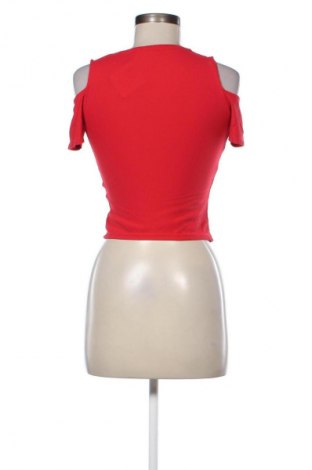 Dámský top Zara, Velikost S, Barva Červená, Cena  129,00 Kč