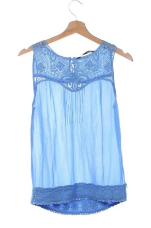 Dámský top Zara Trafaluc, Velikost XS, Barva Modrá, Cena  49,00 Kč