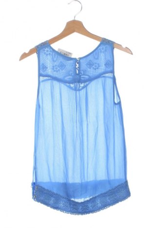 Dámský top Zara Trafaluc, Velikost XS, Barva Modrá, Cena  49,00 Kč