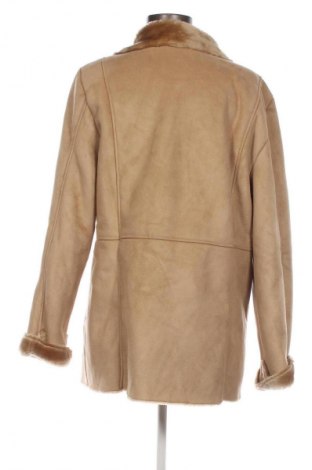 Dámský kabát  Unbranded, Velikost L, Barva Béžová, Cena  589,00 Kč