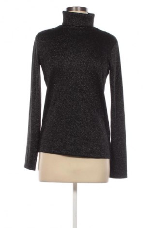 Damen Rollkragen Gina, Größe S, Farbe Schwarz, Preis 7,99 €