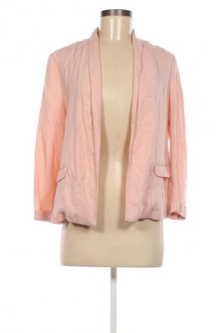 Дамско сако Bershka, Размер L, Цвят Розов, Цена 4,60 €