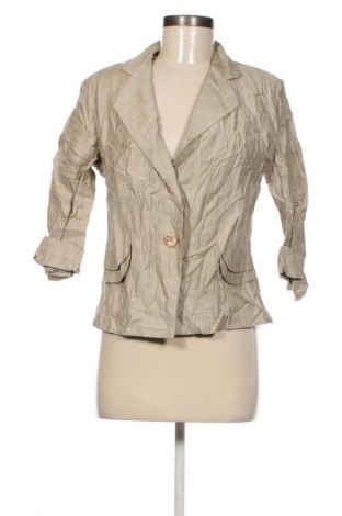 Női blézer Unbranded, Méret L, Szín Bézs, Ár 12 659 Ft