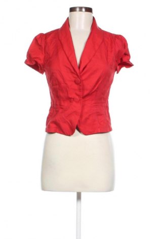 Dámské sako  Orsay, Velikost S, Barva Červená, Cena  109,00 Kč