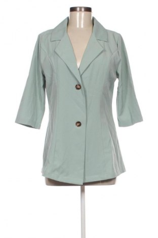 Dámské sako  SHEIN, Velikost S, Barva Zelená, Cena  49,00 Kč