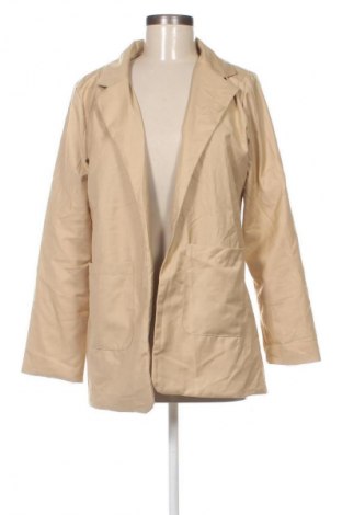 Γυναικείο σακάκι Unbranded, Μέγεθος M, Χρώμα  Μπέζ, Τιμή 1,99 €