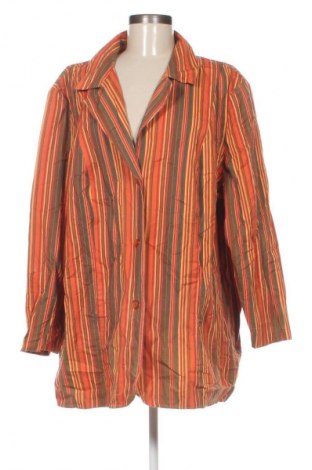 Дамско сако Unbranded, Размер 4XL, Цвят Многоцветен, Цена 25,05 €
