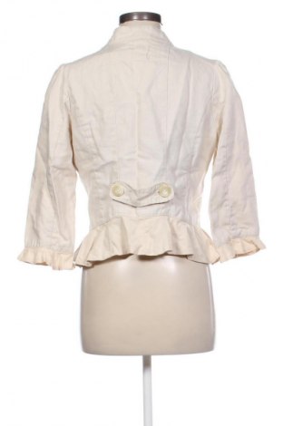 Damen Blazer Unbranded, Größe S, Farbe Beige, Preis 3,99 €