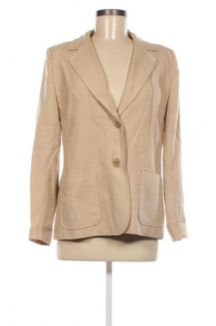 Női blézer Unbranded, Méret L, Szín Bézs, Ár 9 309 Ft