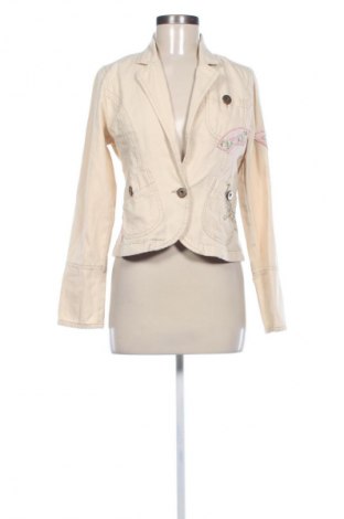 Γυναικείο σακάκι Unbranded, Μέγεθος M, Χρώμα Εκρού, Τιμή 10,99 €
