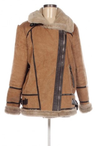 Dámská bunda  Amisu, Velikost M, Barva Béžová, Cena  949,00 Kč