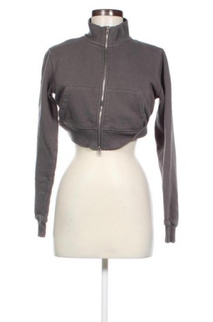 Дамско яке Bershka, Размер M, Цвят Сив, Цена 8,18 €