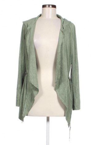 Дамско яке Blind Date, Размер M, Цвят Зелен, Цена 3,06 €