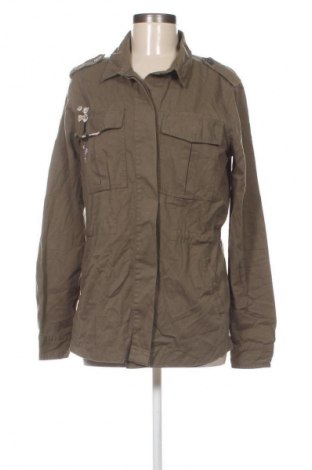 Dámská bunda  Eksept, Velikost M, Barva Zelená, Cena  59,00 Kč