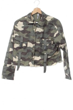 Damenjacke Fb Sister, Größe XS, Farbe Mehrfarbig, Preis 3,99 €