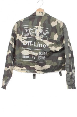 Damenjacke Fb Sister, Größe XS, Farbe Mehrfarbig, Preis 3,99 €