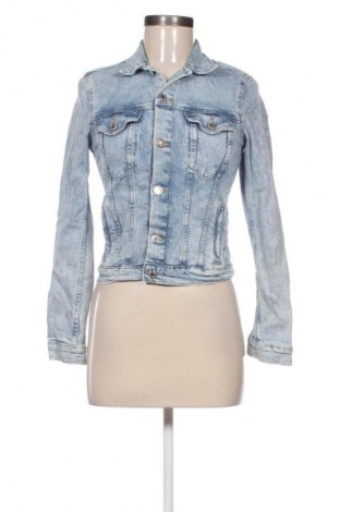 Dámská bunda  H&M, Velikost S, Barva Modrá, Cena  289,00 Kč