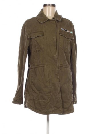 Dámská bunda  Mango, Velikost S, Barva Zelená, Cena  389,00 Kč